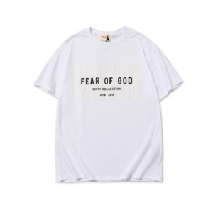 Fear Of God Sixth Collection 2018 – 2019 Shirt